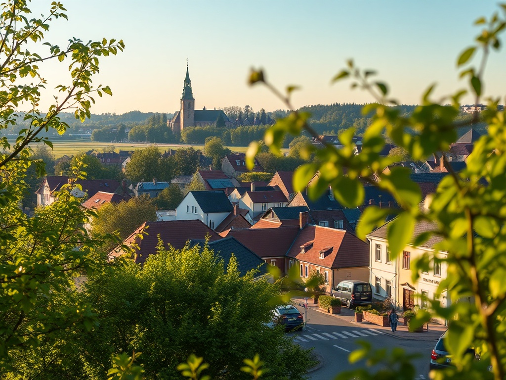 Panorama ścieżek spacerowych i rowerowych wokół Czarnkowa - propozycje tras na weekend