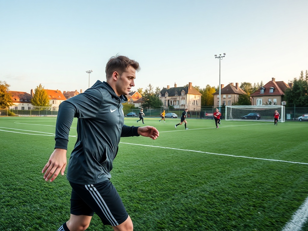 Minister Sportu w Czarnkowie omawia wsparcie dla lokalnych talentów i inwestycje w infrastrukturę sportową miasta