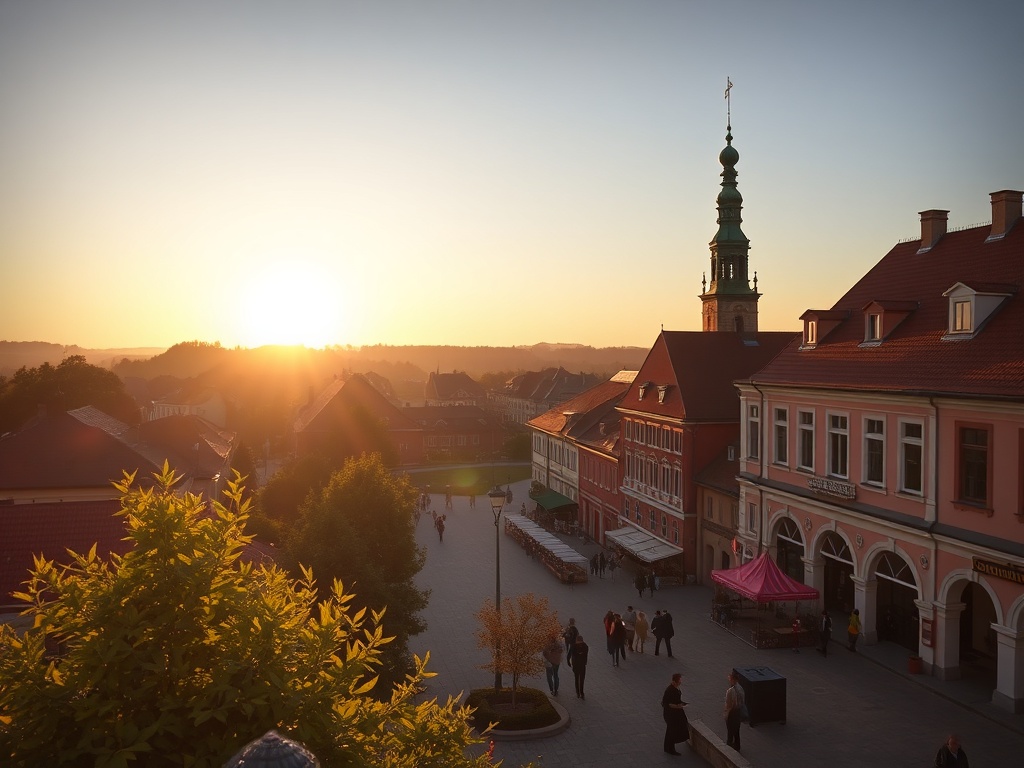 Weekendowe spacery w Czarnkowie: 47 km tras dla aktywnych mieszkańców